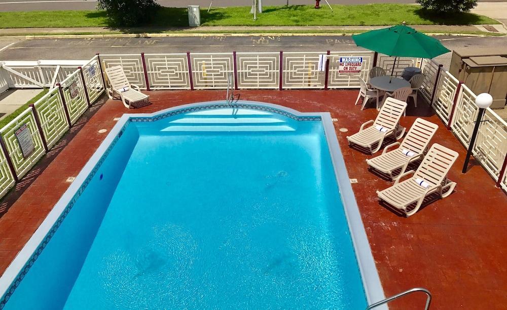 Quality Inn Little Creek Virginia Beach Exteriör bild
