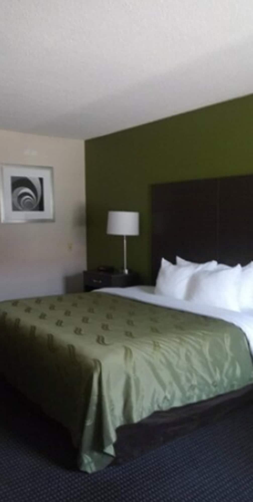 Quality Inn Little Creek Virginia Beach Exteriör bild