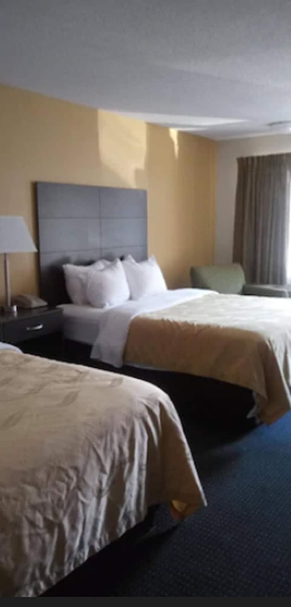 Quality Inn Little Creek Virginia Beach Exteriör bild