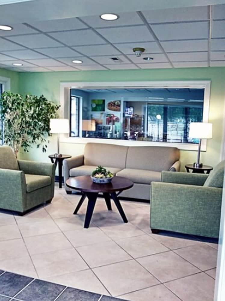 Quality Inn Little Creek Virginia Beach Exteriör bild