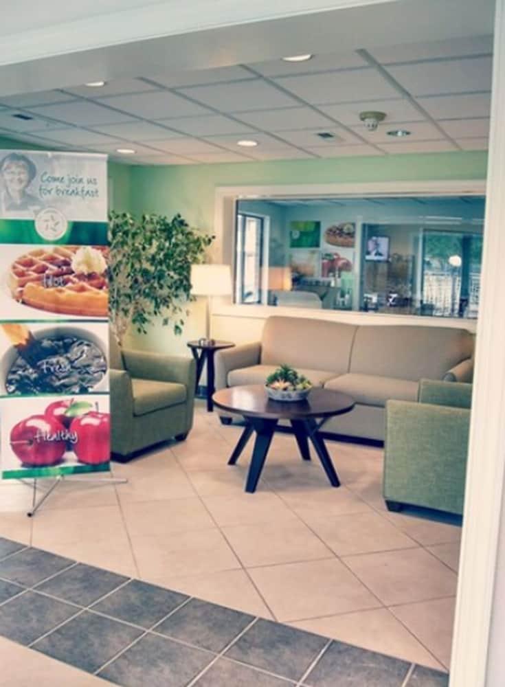 Quality Inn Little Creek Virginia Beach Exteriör bild