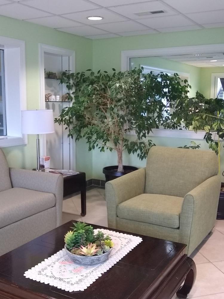 Quality Inn Little Creek Virginia Beach Exteriör bild