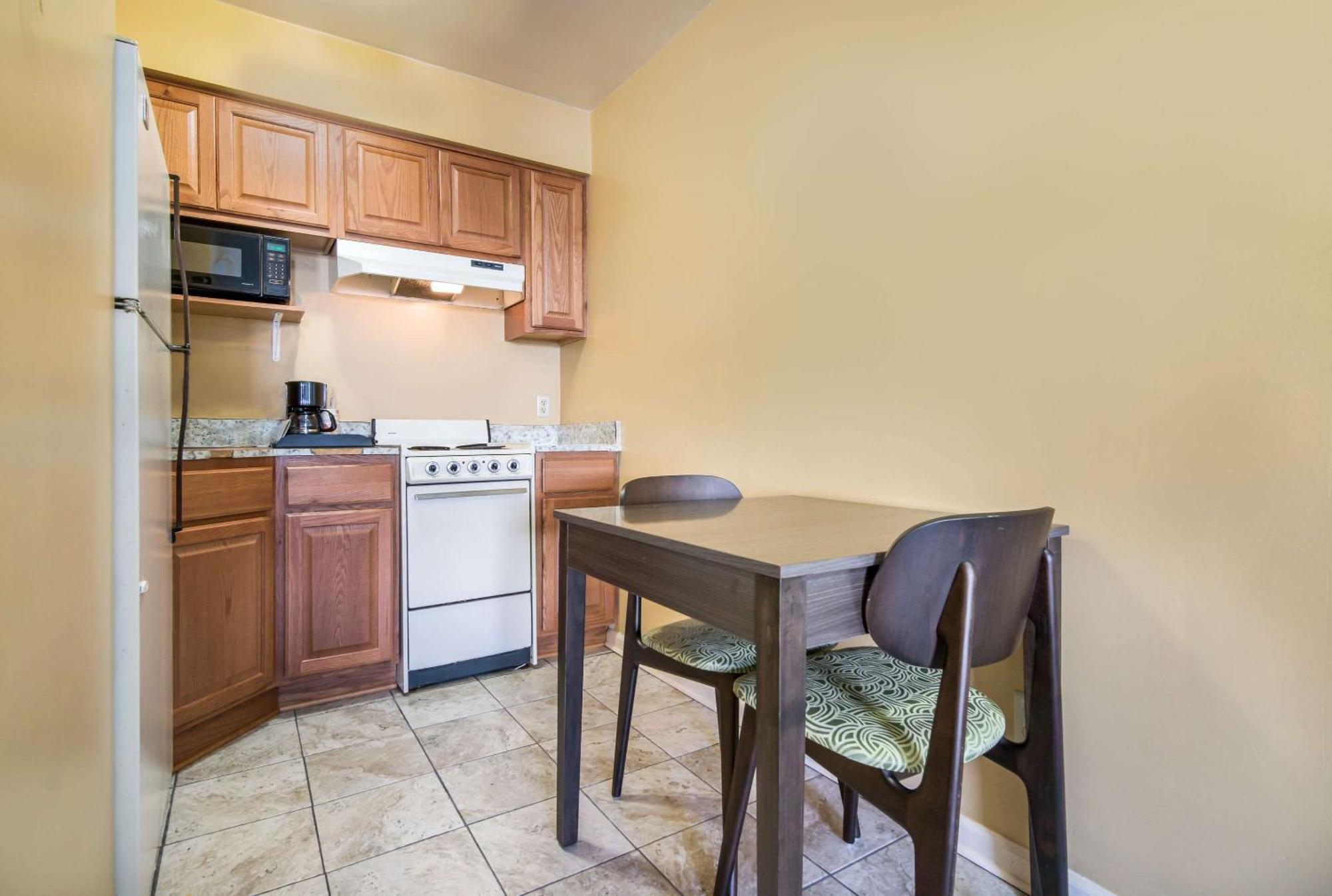 Quality Inn Little Creek Virginia Beach Exteriör bild