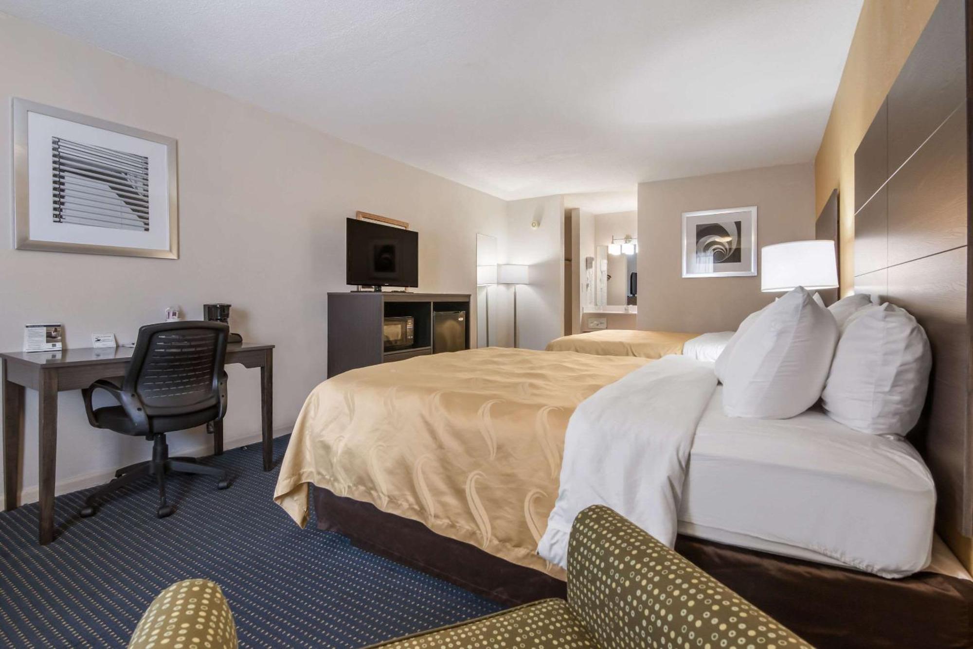 Quality Inn Little Creek Virginia Beach Exteriör bild