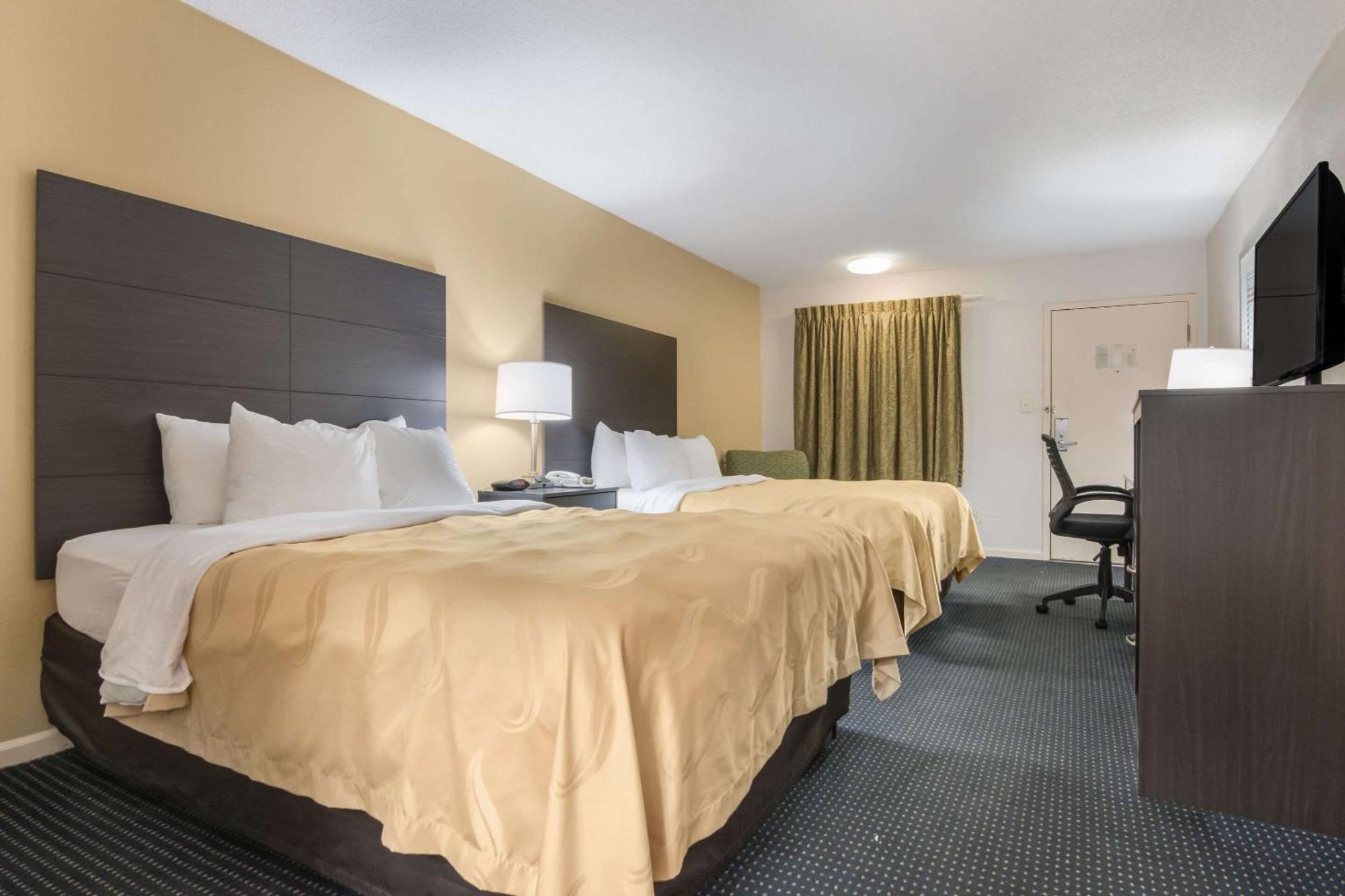 Quality Inn Little Creek Virginia Beach Exteriör bild