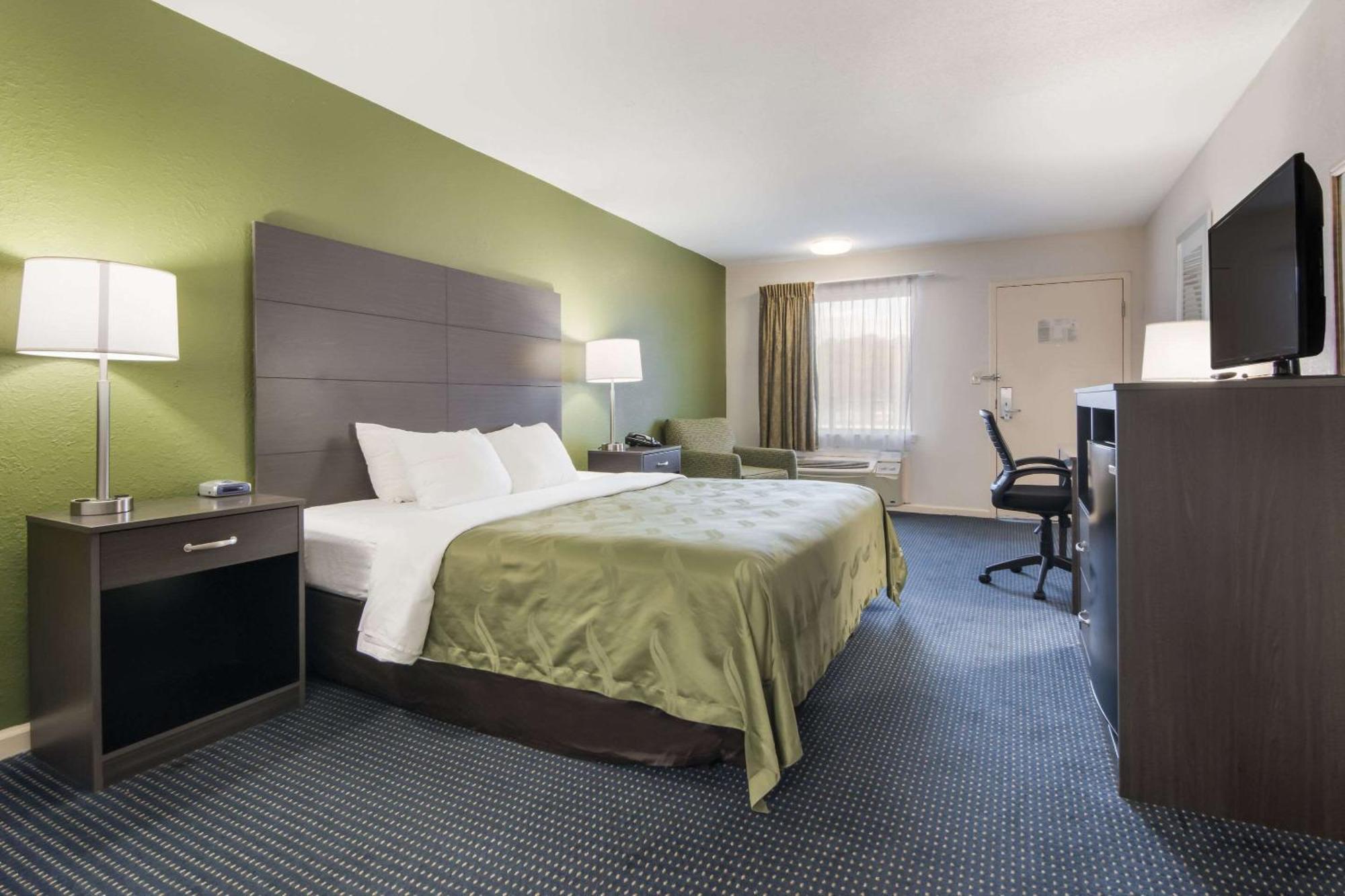 Quality Inn Little Creek Virginia Beach Exteriör bild
