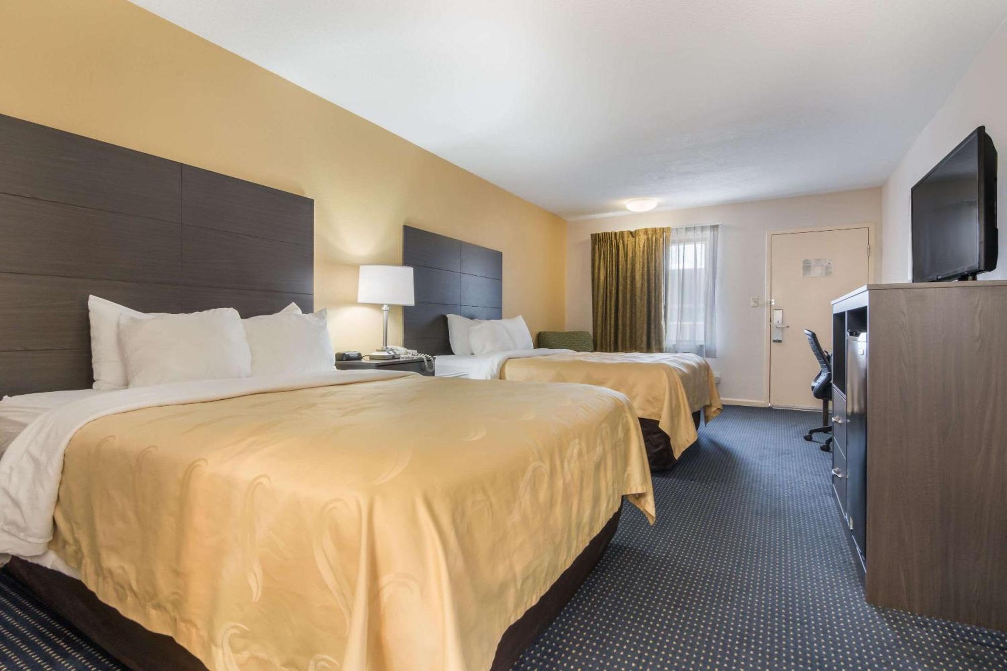 Quality Inn Little Creek Virginia Beach Exteriör bild
