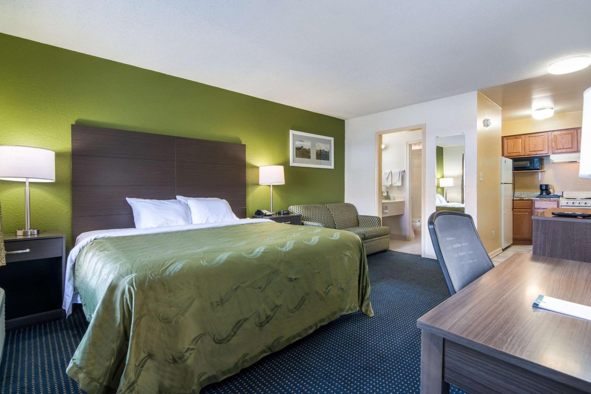 Quality Inn Little Creek Virginia Beach Exteriör bild