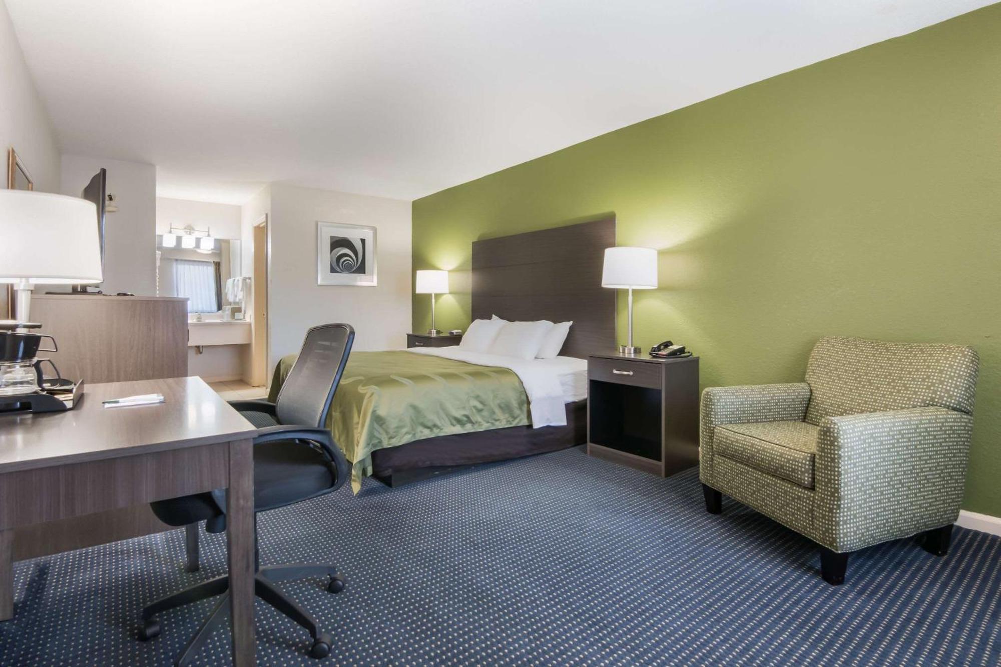 Quality Inn Little Creek Virginia Beach Exteriör bild