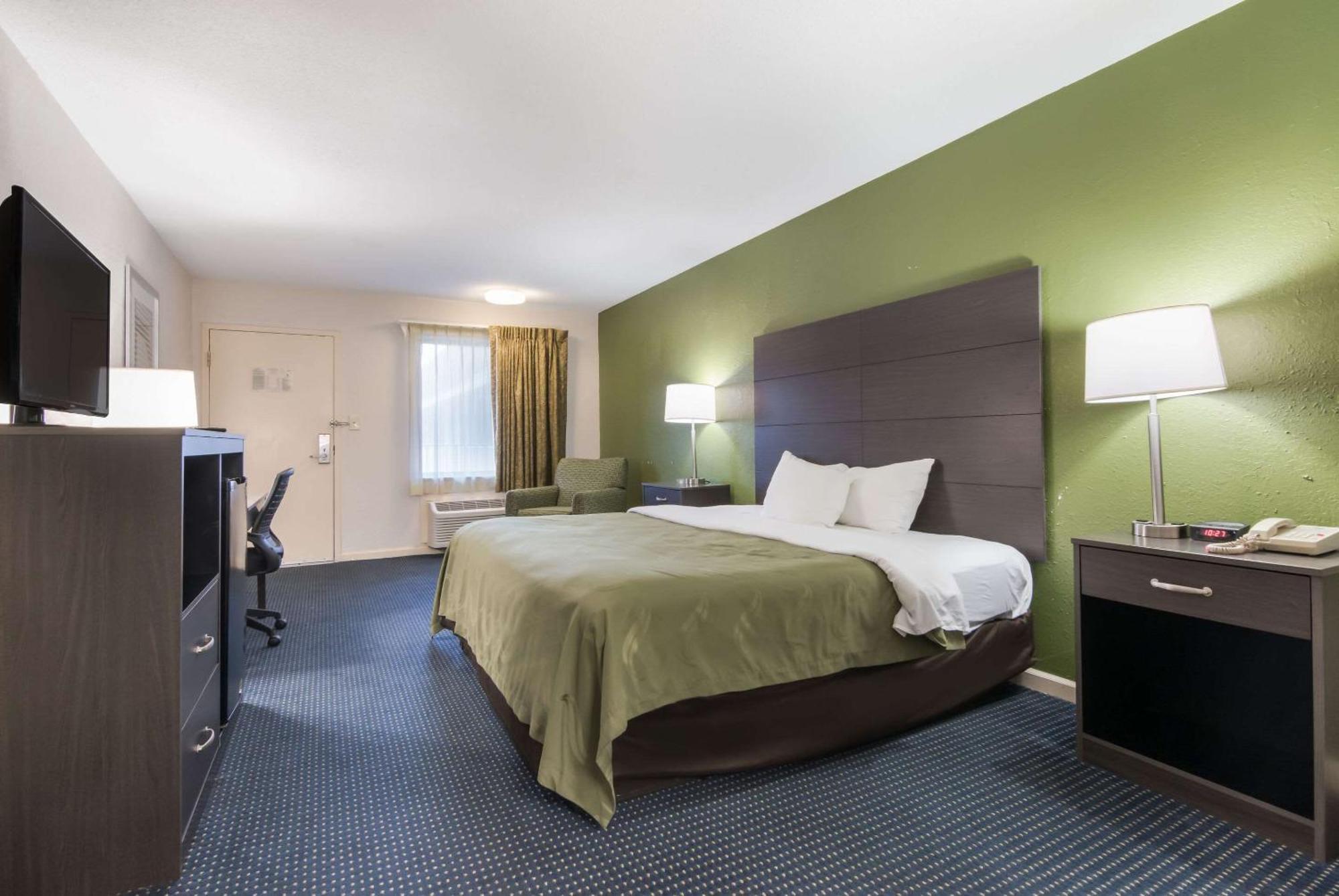Quality Inn Little Creek Virginia Beach Exteriör bild