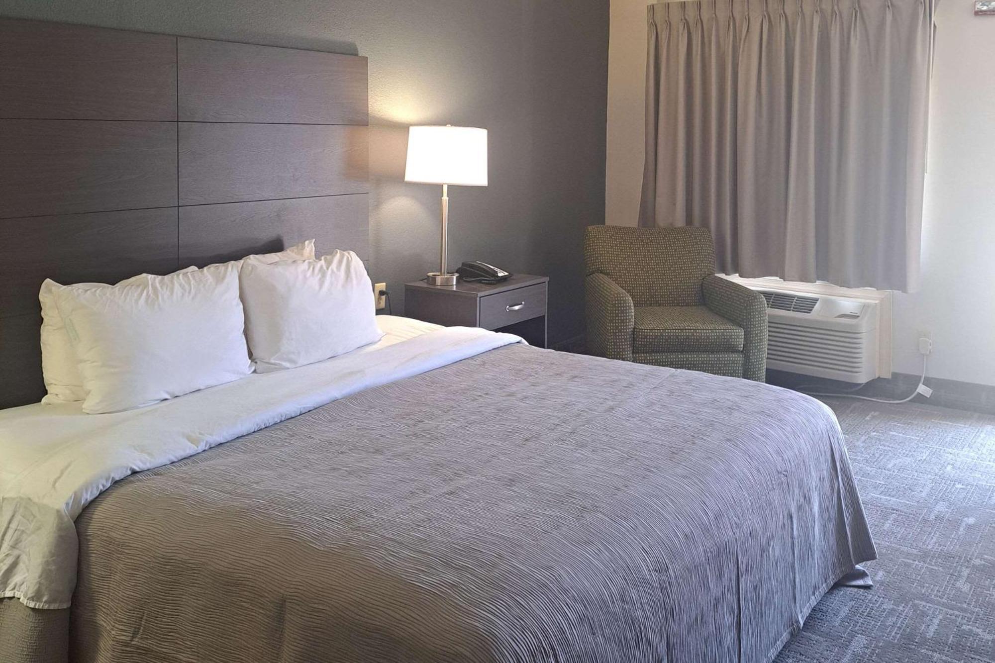 Quality Inn Little Creek Virginia Beach Exteriör bild