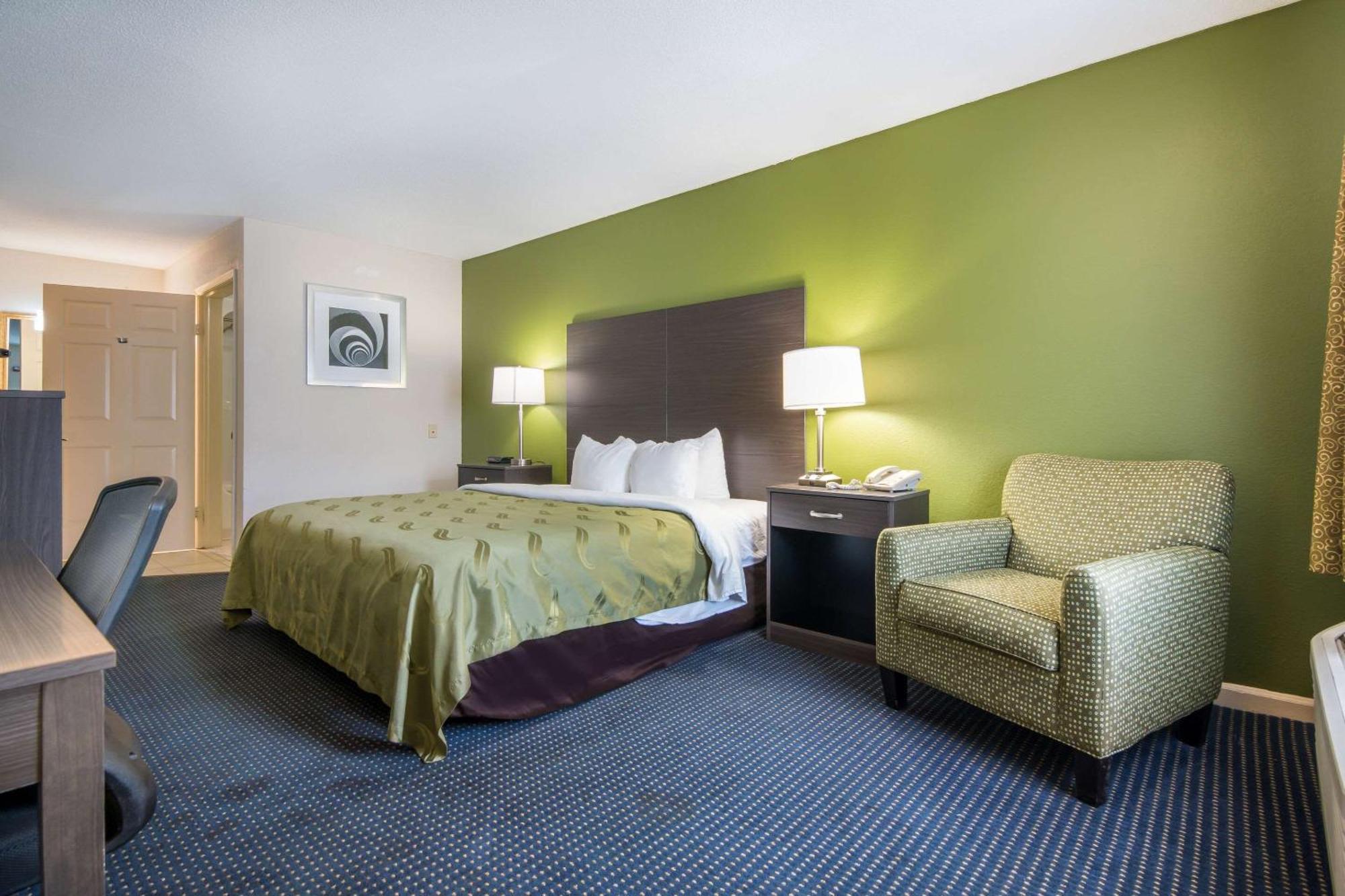 Quality Inn Little Creek Virginia Beach Exteriör bild