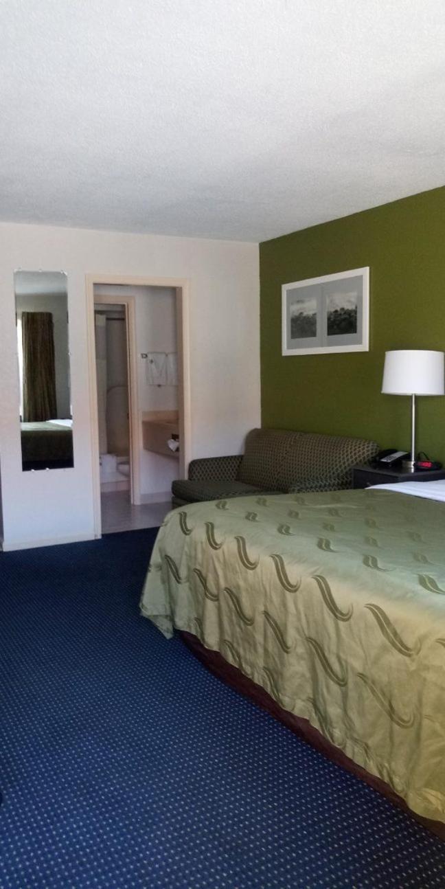 Quality Inn Little Creek Virginia Beach Exteriör bild