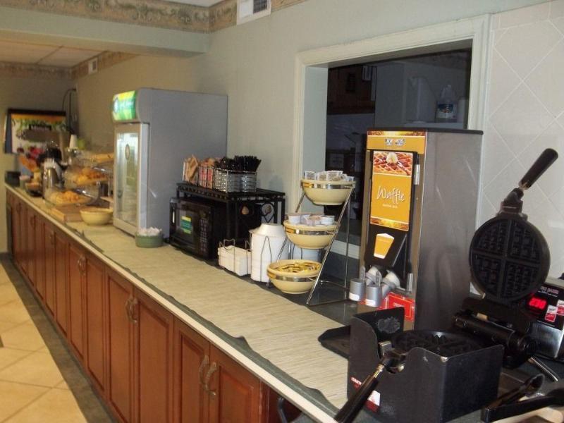 Quality Inn Little Creek Virginia Beach Exteriör bild