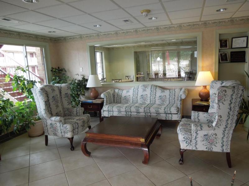 Quality Inn Little Creek Virginia Beach Exteriör bild