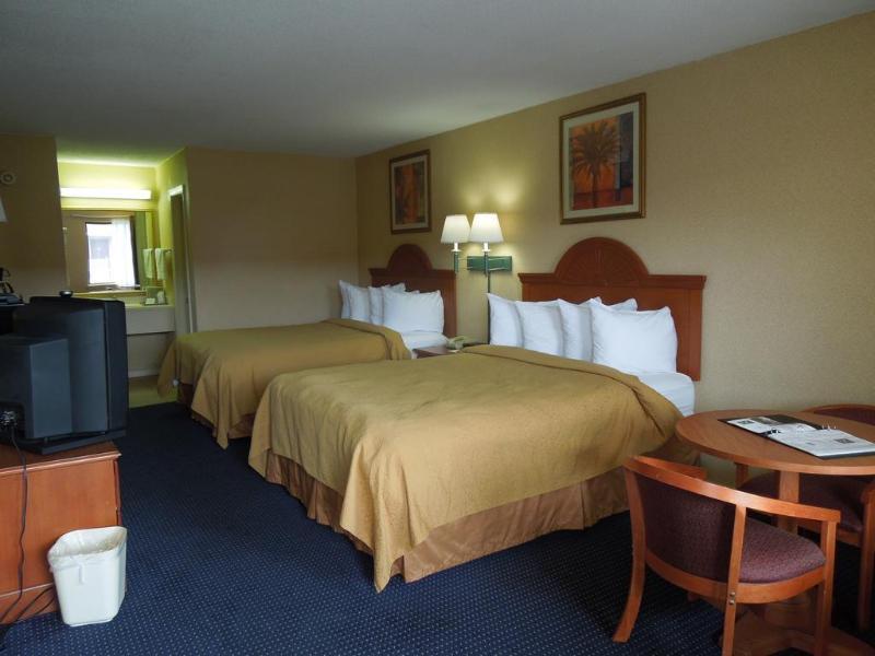 Quality Inn Little Creek Virginia Beach Exteriör bild