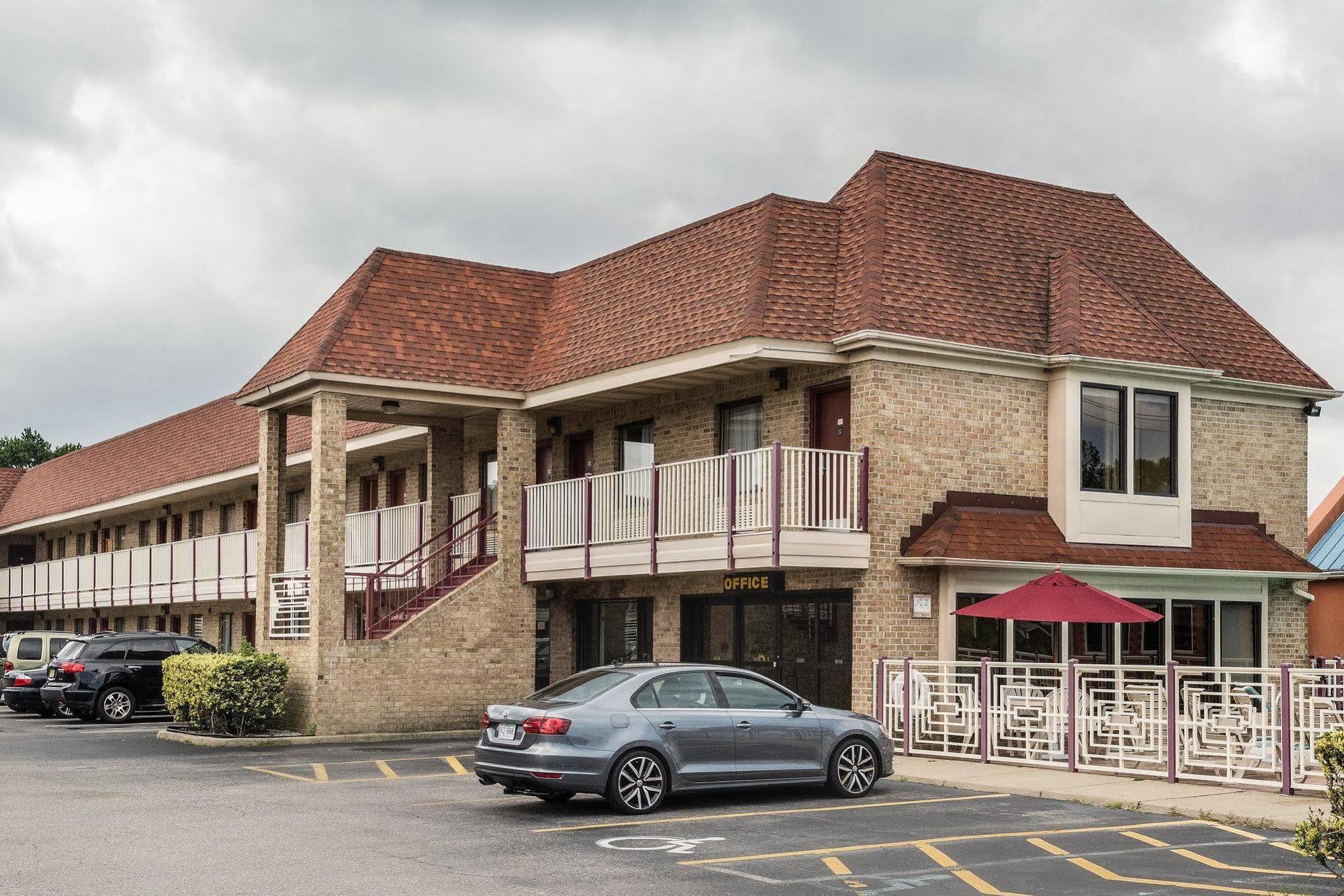 Quality Inn Little Creek Virginia Beach Exteriör bild